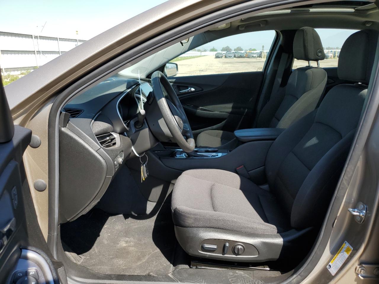 2022 CHEVROLET MALIBU LT - 1G1ZD5ST2NF177193