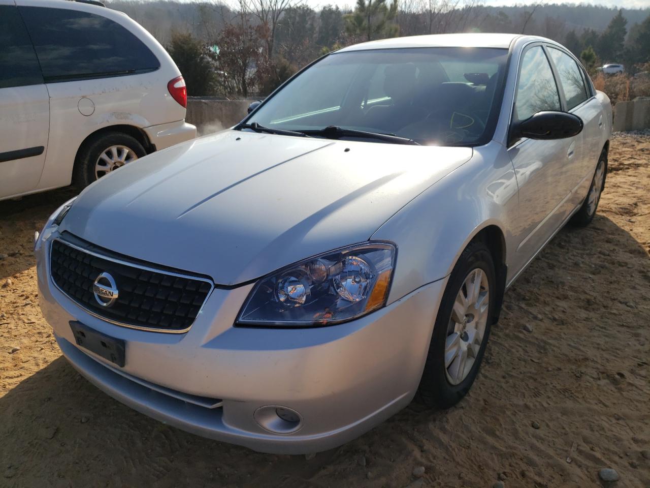 2006 NISSAN ALTIMA S - 1N4AL11D66N429714