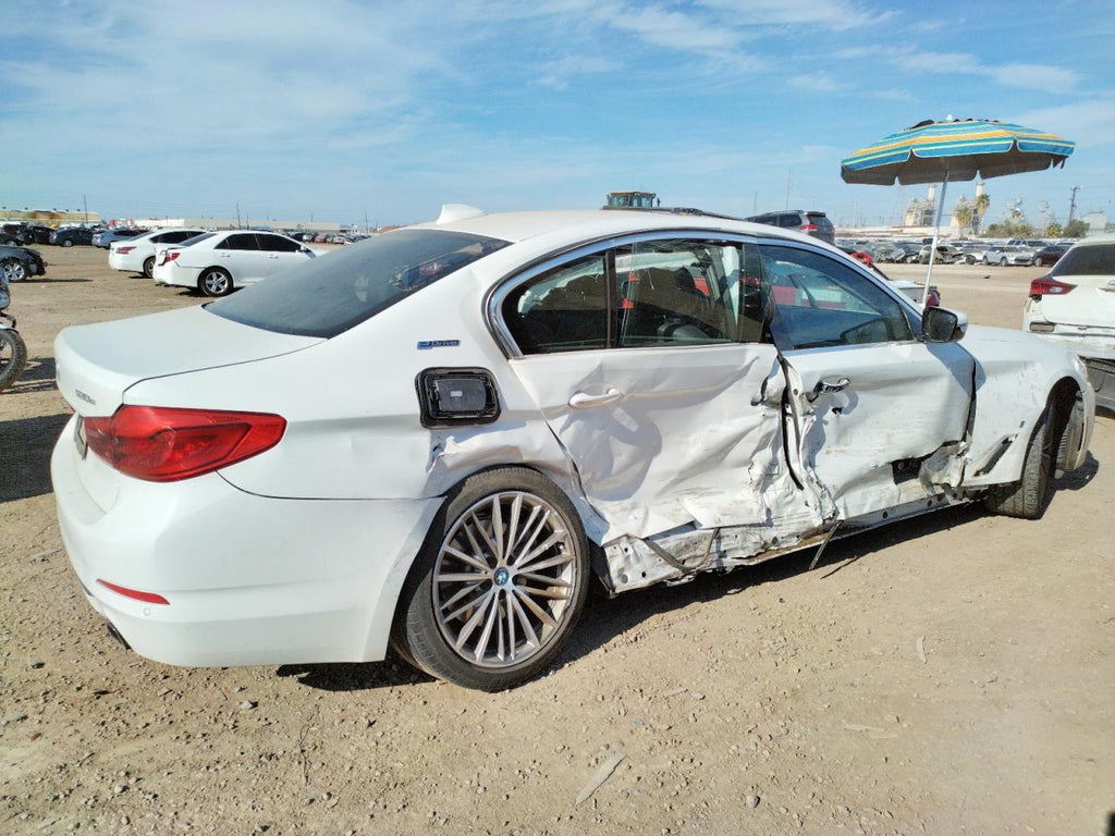 2018 BMW 530E - WBAJA9C50JB252606