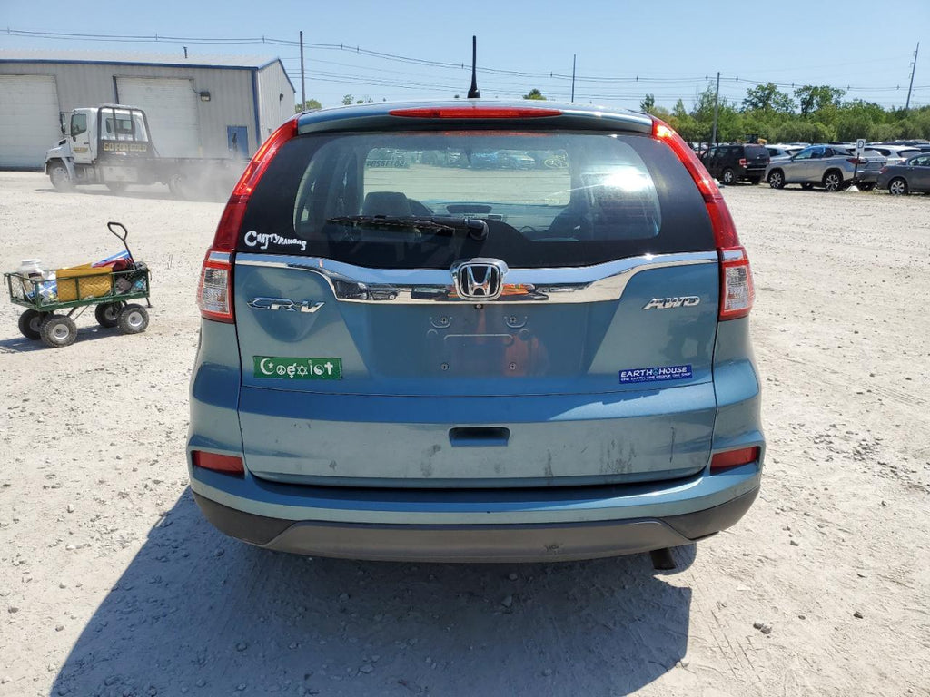 2015 HONDA CR-V LX - 2HKRM4H35FH635678