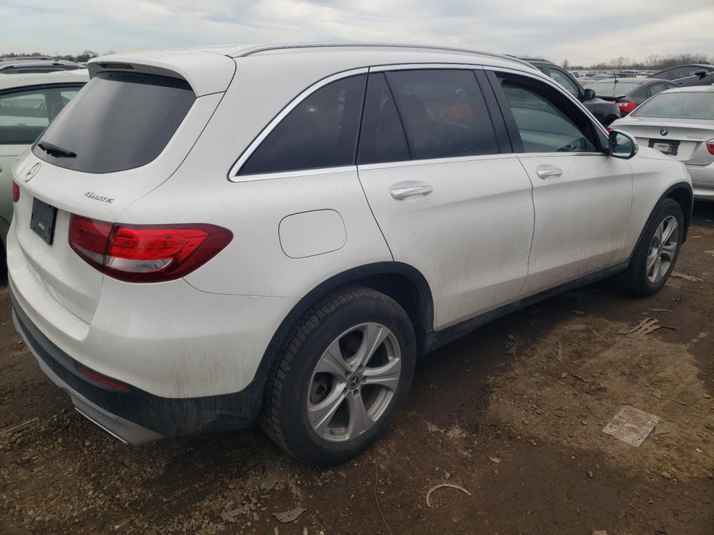 2017 MERCEDES-BENZ GLC 300 4M - WDC0G4KB8HF259033