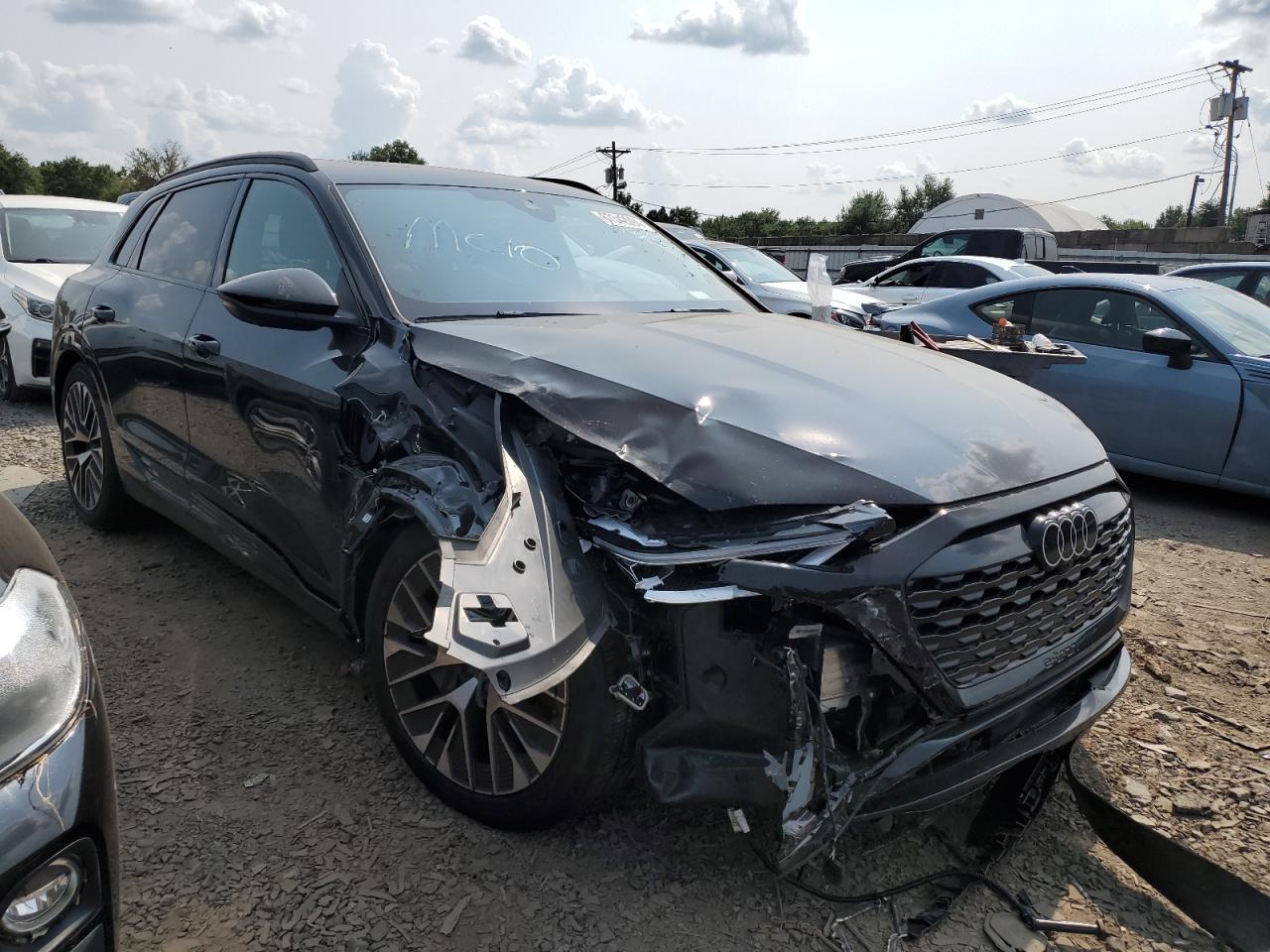 2024 AUDI Q8 E-TRON - WA15AAGE6RB058958