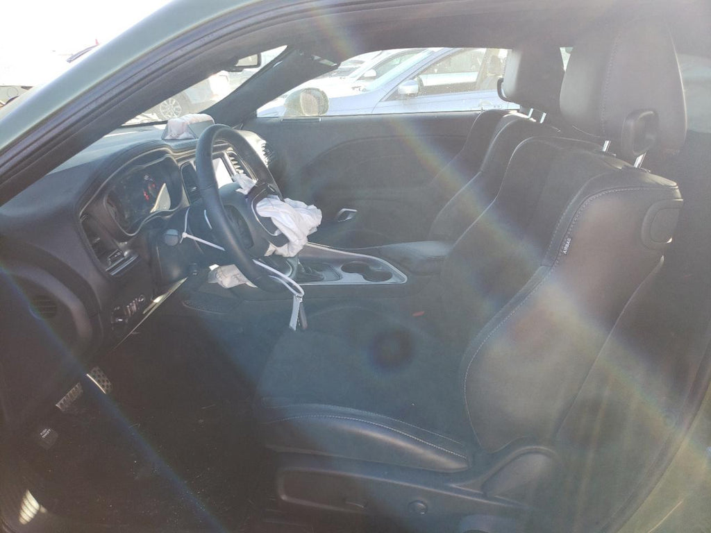 2022 DODGE CHALLENGER - 2C3CDZKG8NH147545