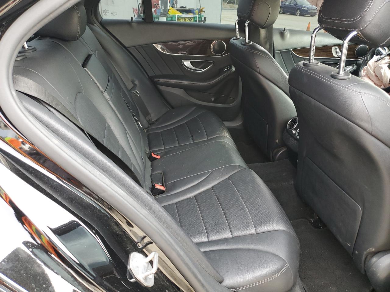 2018 MERCEDES-BENZ C 300 - WDDWF4JB1JR418201