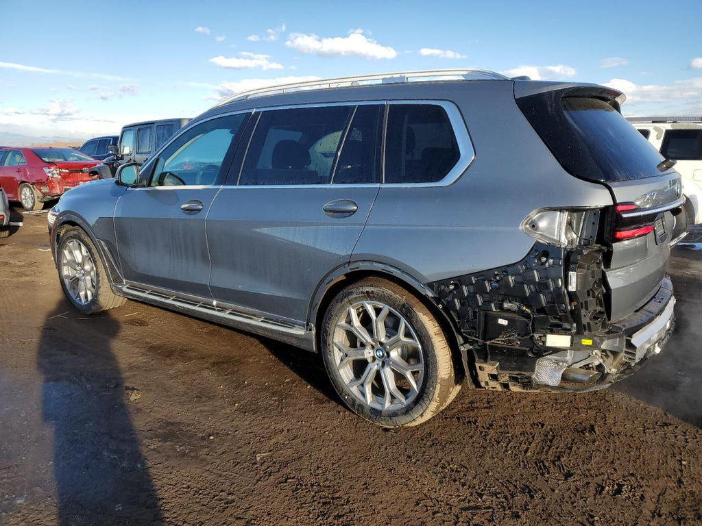 2024 BMW X7 XDRIVE4 - 5UX23EM02R9V06458