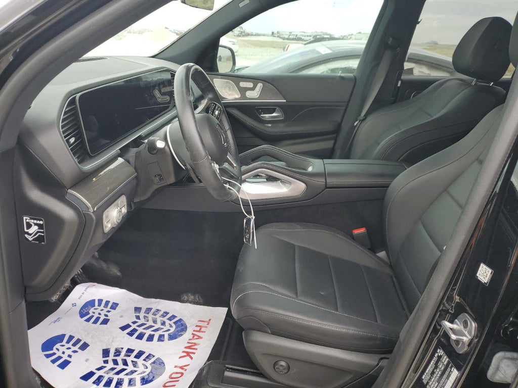 2022 MERCEDES-BENZ GLE 350 - 4JGFB4JB9NA754944