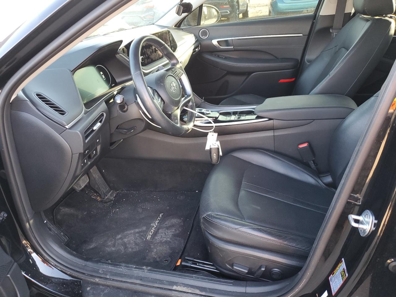 2020 HYUNDAI SONATA LIM - 5NPEH4J22LH006931
