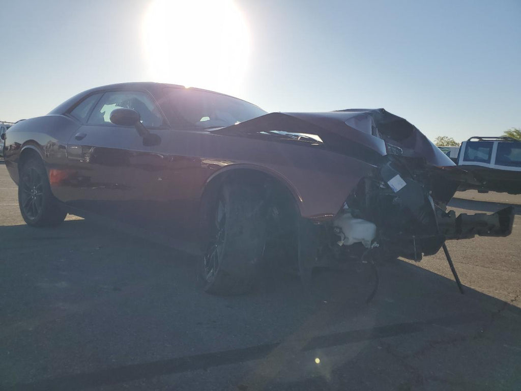 2021 DODGE CHALLENGER - 2C3CDZKGXMH611045