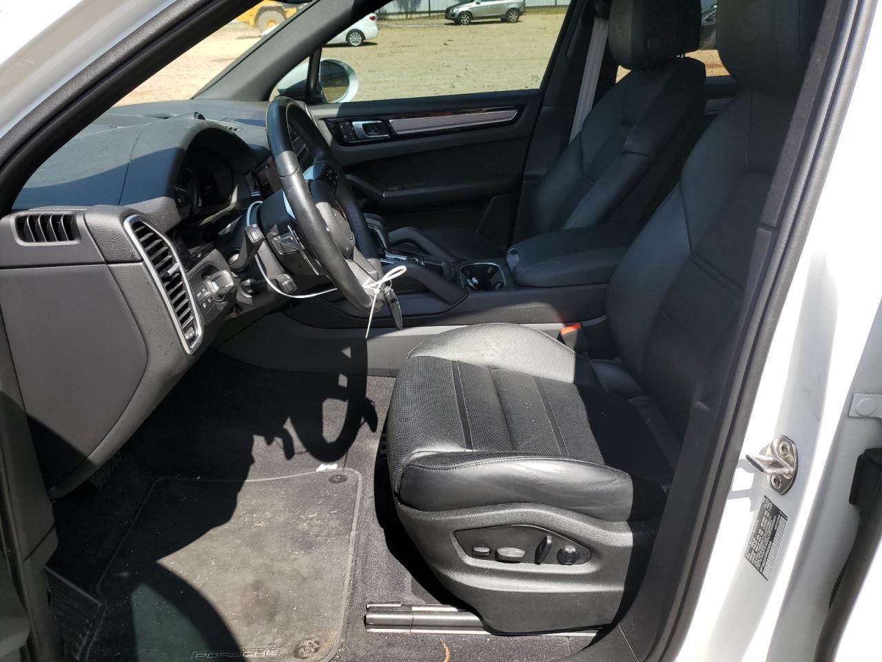 2023 PORSCHE CAYENNE BA - WP1AA2AY5PDA04046
