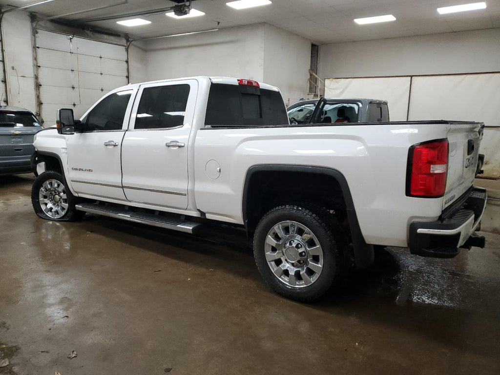 2018 GMC SIERRA K25 - 1GT12UEY2JF287487