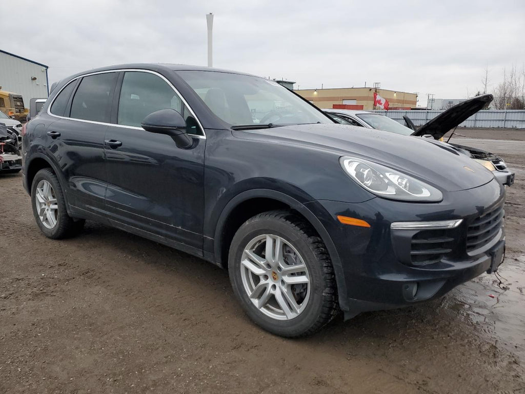 2016 PORSCHE CAYENNE - WP1AA2A22GKA36511