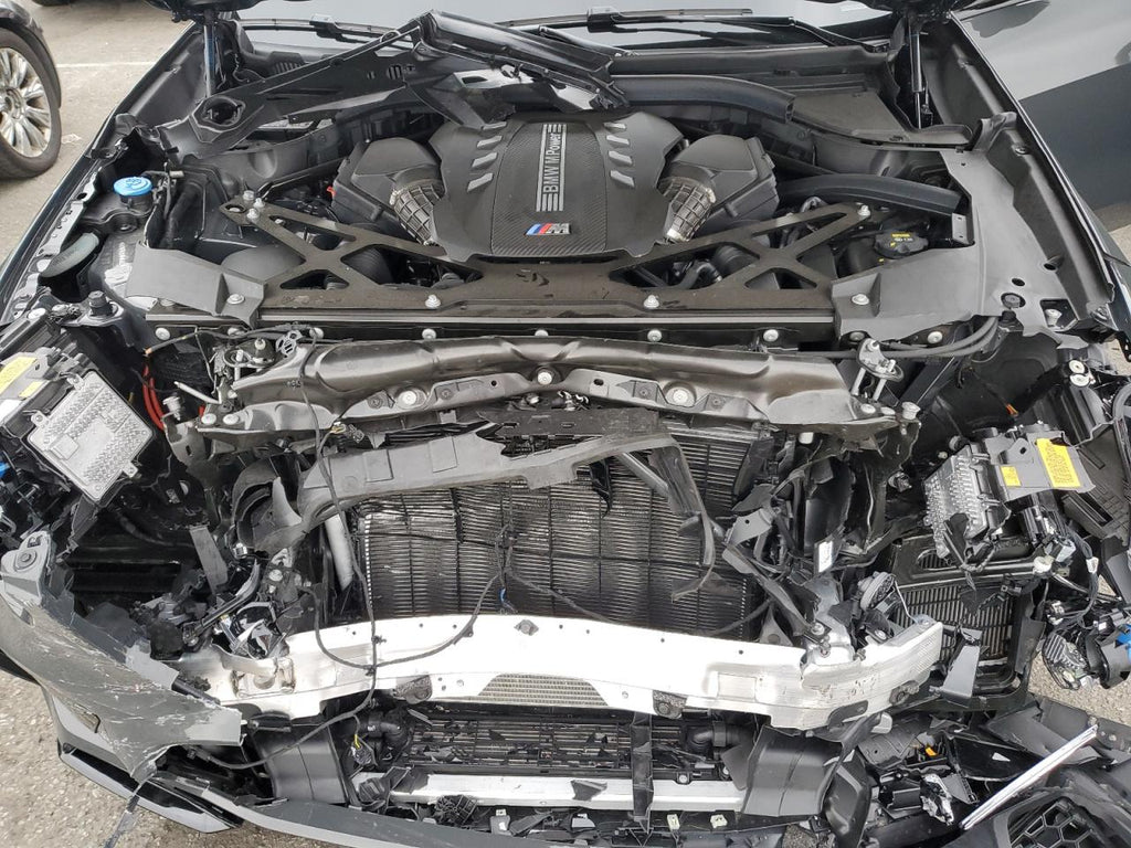 2022 BMW X5 M - 5YMJU0C03N9M94062