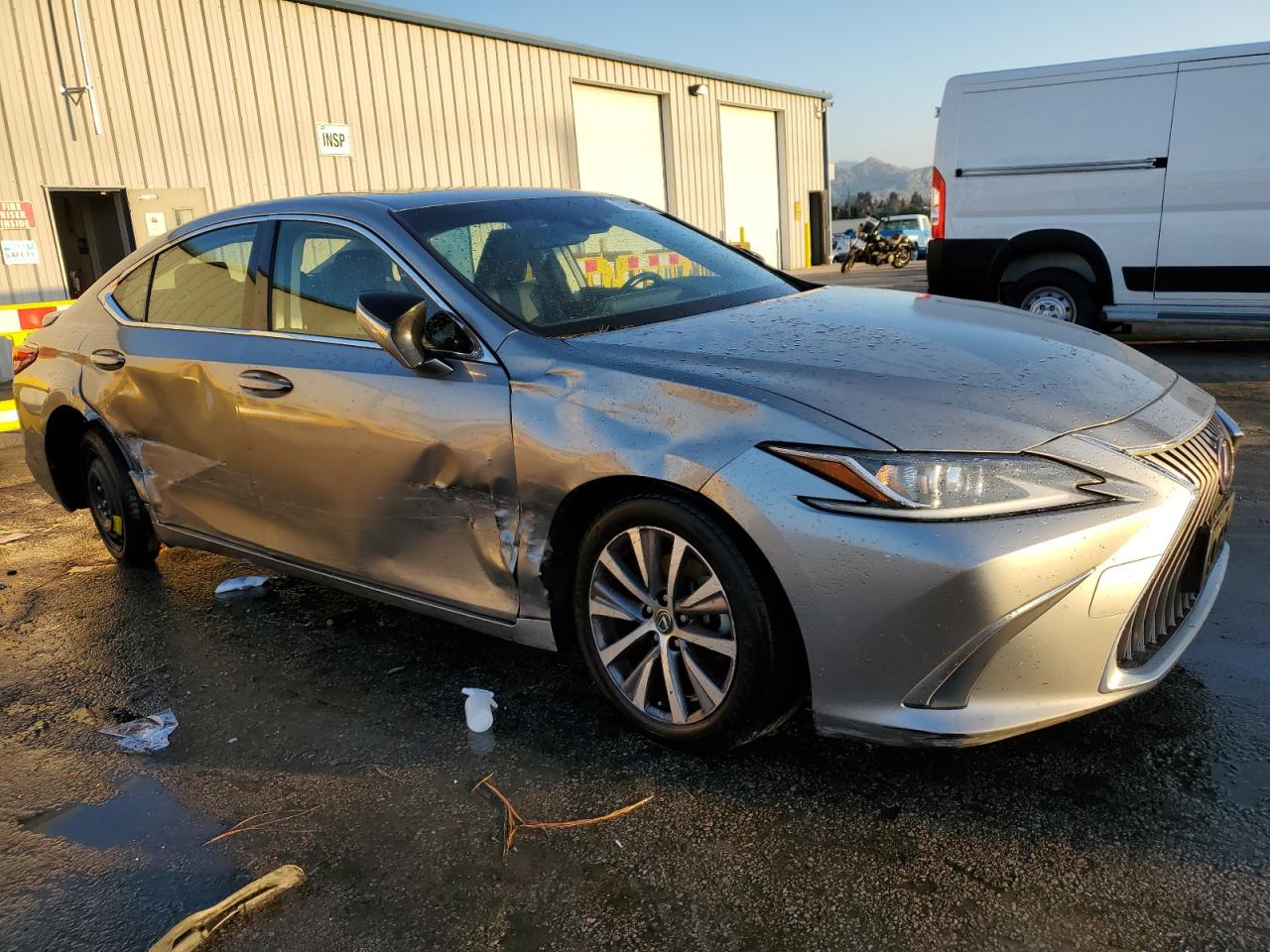 2019 LEXUS ES 300H - JTHB21B1XK2028229