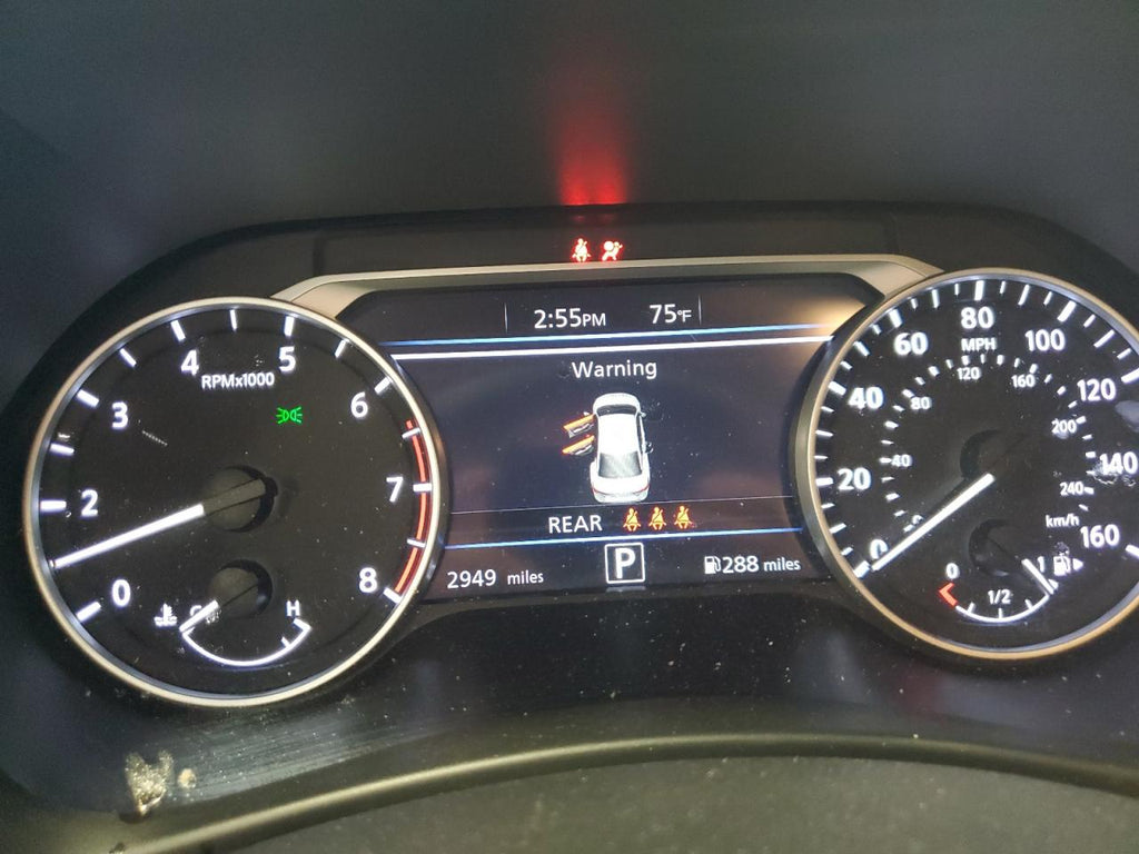 2024 NISSAN SENTRA SV - 3N1AB8CV3RY315126