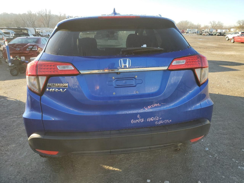 2020 HONDA HR-V EX - 3CZRU5H50LM704977