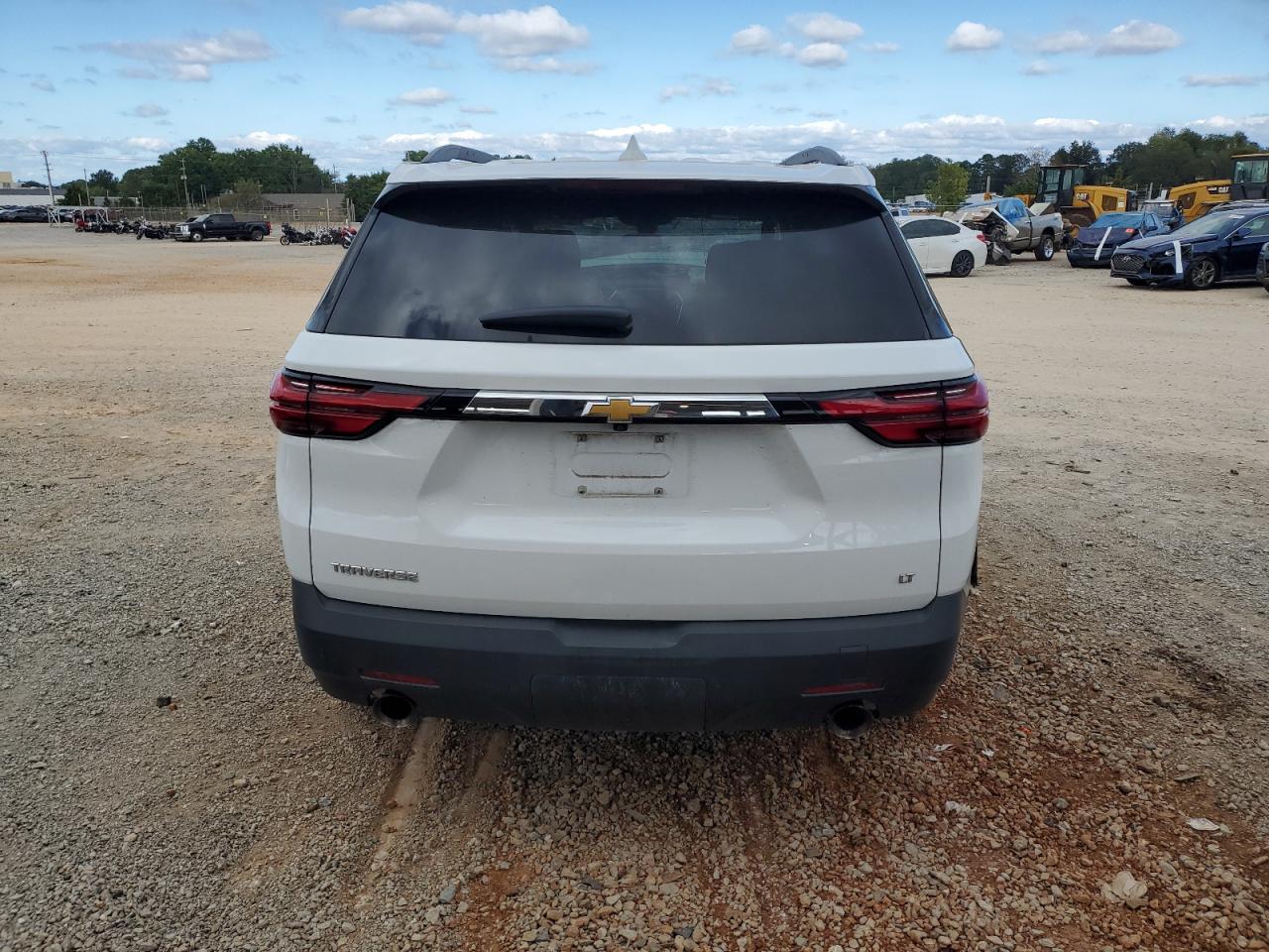 2023 CHEVROLET TRAVERSE L - 1GNERGKW3PJ235946