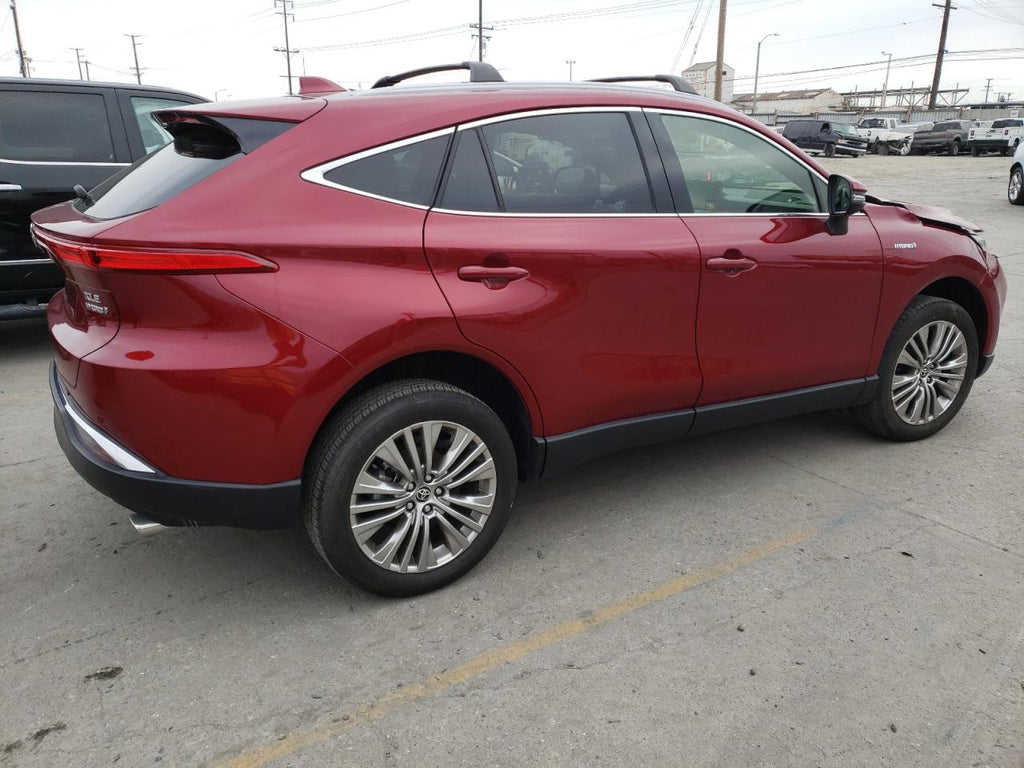 2021 TOYOTA VENZA LE - JTEAAAAH0MJ076650
