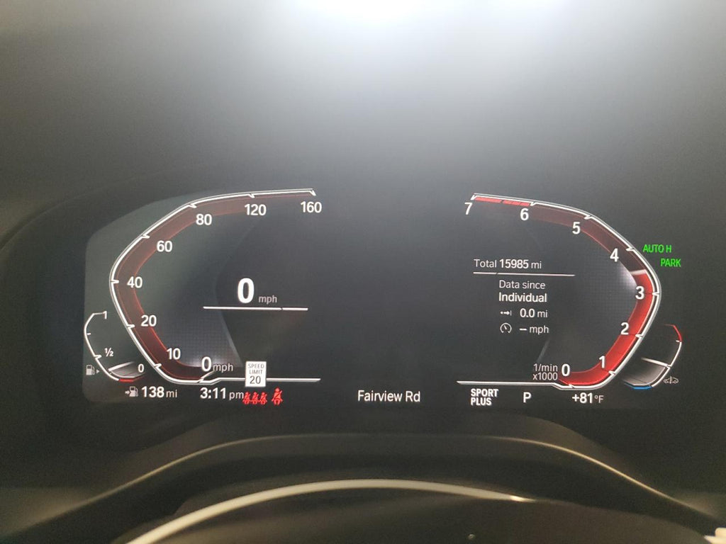 2024 BMW X3 XDRIVE3 - 5UX53DP06R9V75219