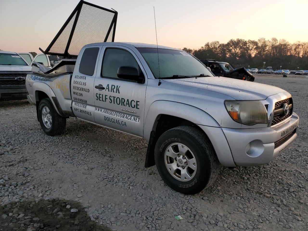 2011 TOYOTA TACOMA PRE - 5TFTU4GN1BX012260