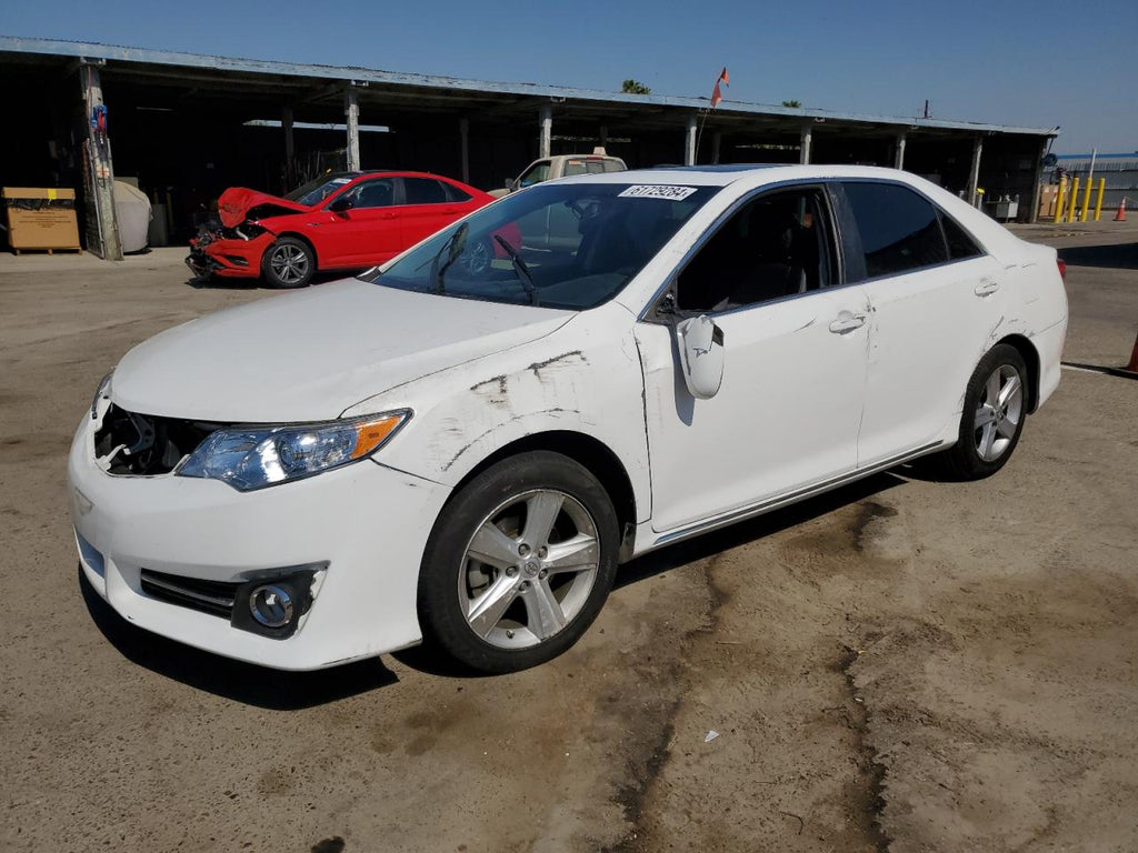 2014 TOYOTA CAMRY L - 4T1BF1FKXEU808437