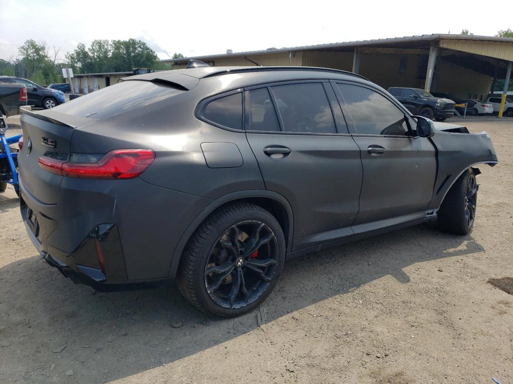 2022 BMW X4 M - 5YM23EC08N9L40774
