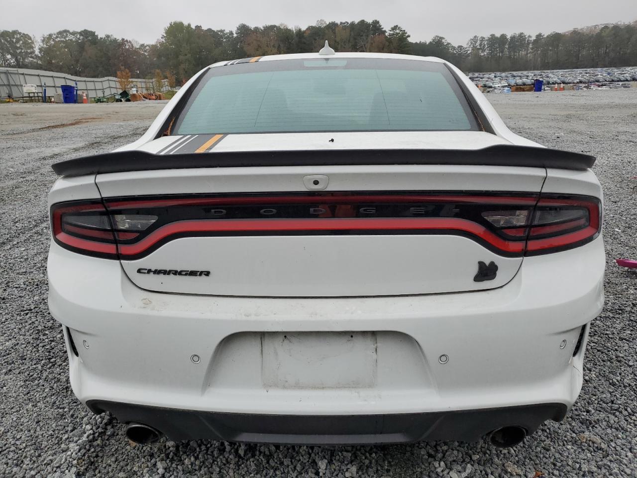 2023 DODGE CHARGER SC - 2C3CDXGJ4PH701482