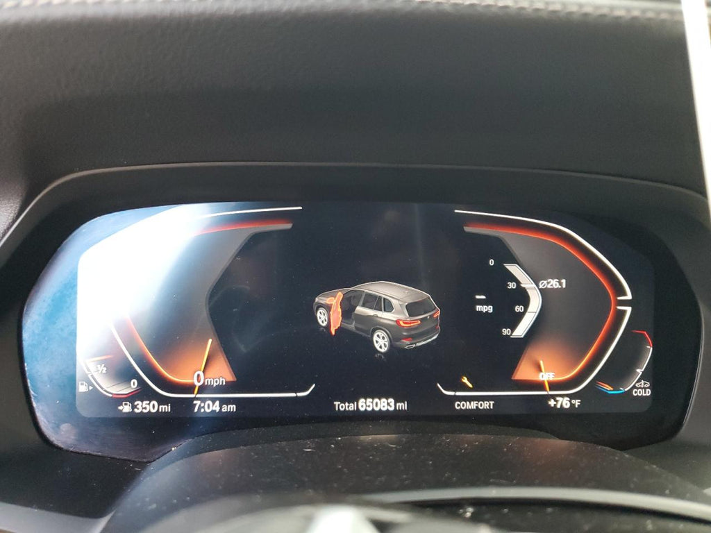 2021 BMW X5 XDRIVE4 - 5UXCR6C05M9F28976