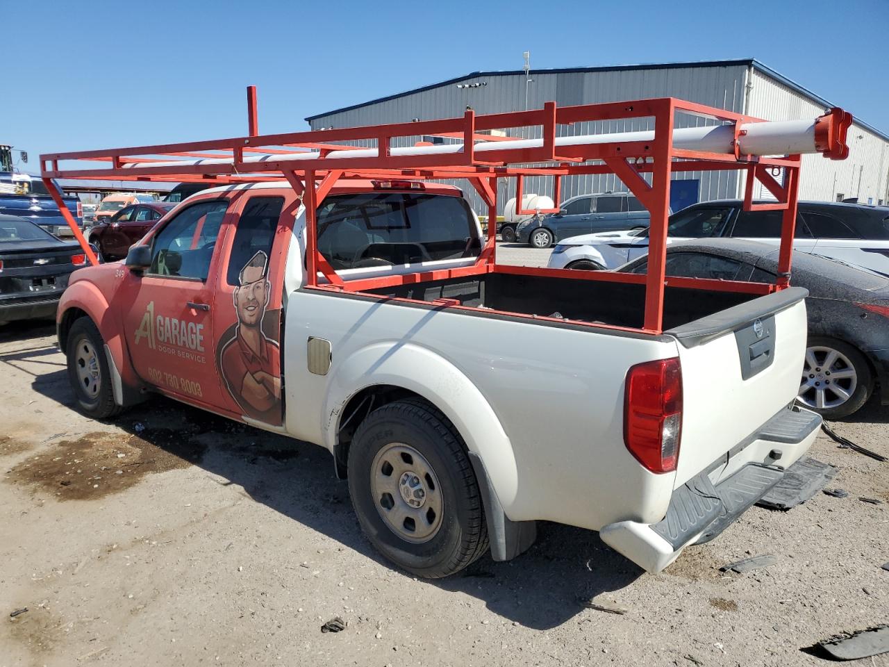 2020 NISSAN FRONTIER S - 1N6ED0CE2LN714640