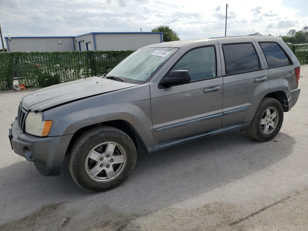 2007 JEEP GRAND CHER - 1J8GR48K07C664821