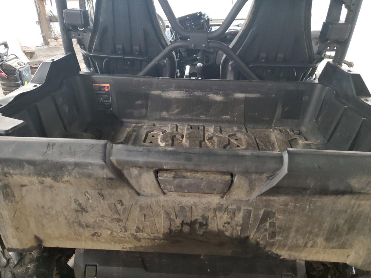 2022 YAMAHA YXE1000 - 5Y4AN42Y5NA105268