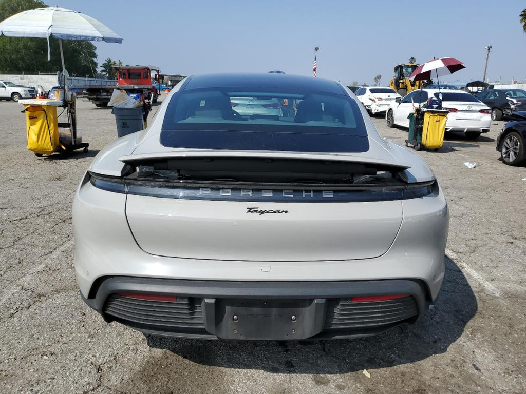 2022 PORSCHE TAYCAN - WP0AA2Y18NSA14267