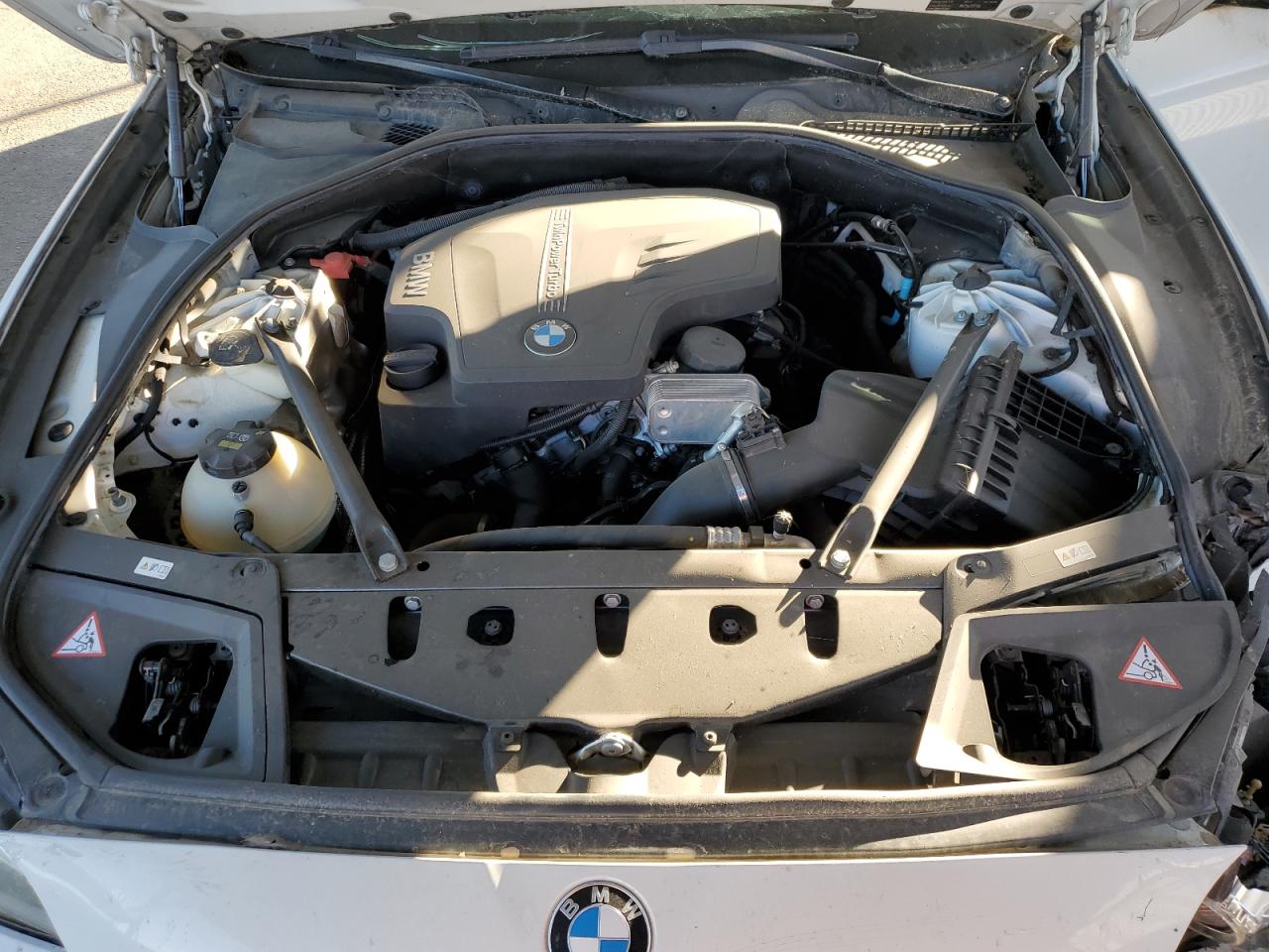 2015 BMW 528 I - WBA5A5C5XFD522222