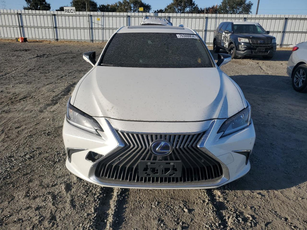 2019 LEXUS ES 300H - JTHB21B13K2024216