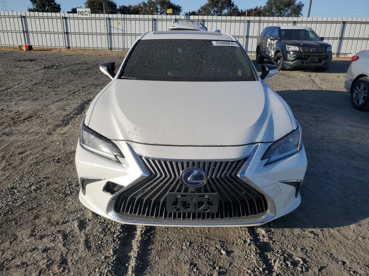 2019 LEXUS ES 300H - JTHB21B13K2024216