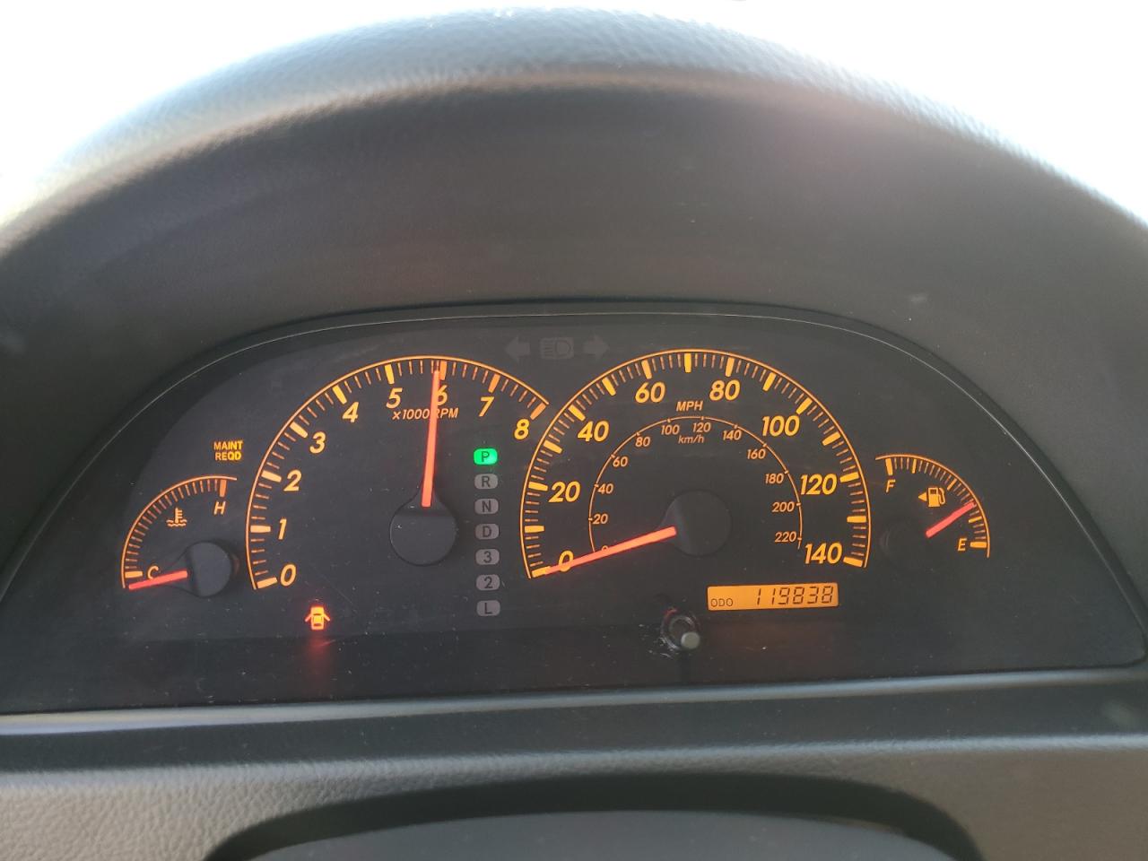 2005 TOYOTA CAMRY SE - JTDBA32K550025862
