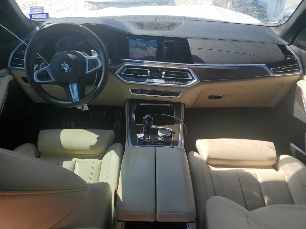 2022 BMW X5 SDRIVE - 5UXCR4C07N9J83002