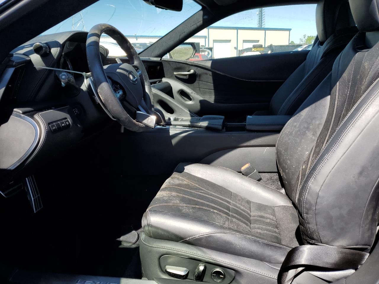 2018 LEXUS LC 500 - JTHHP5AY7JA000684