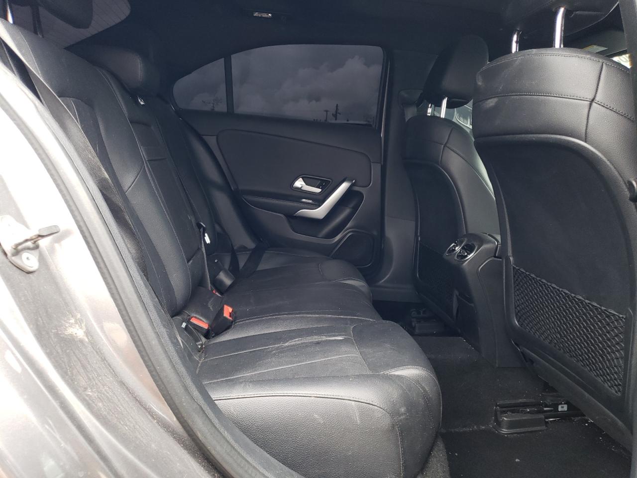2019 MERCEDES-BENZ A 220 - WDD3G4EB9KW010641