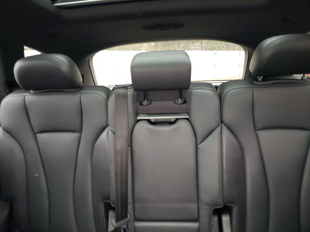 2017 AUDI Q7 PREMIUM - WA1LAAF73HD006412