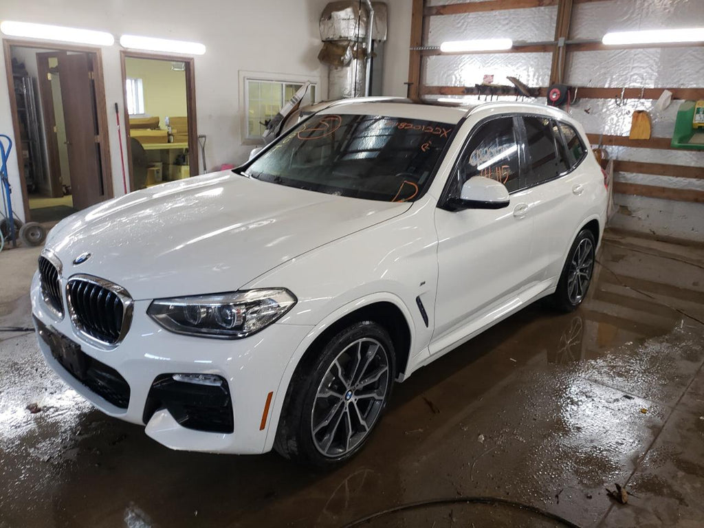 2019 BMW X3 XDRIVE3 - 5UXTR9C57KLE19254