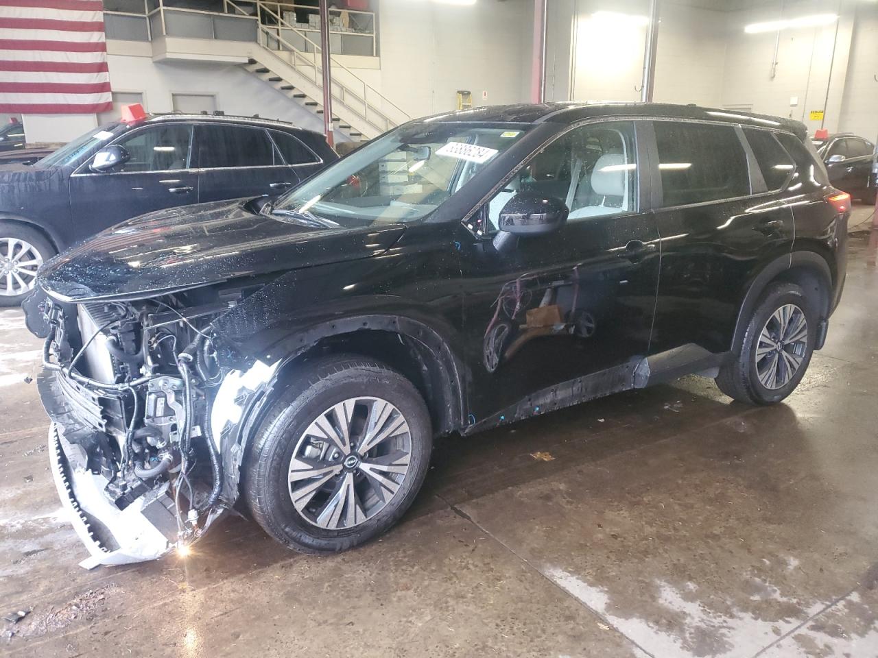2023 NISSAN ROGUE SV - JN8BT3BB3PW198827