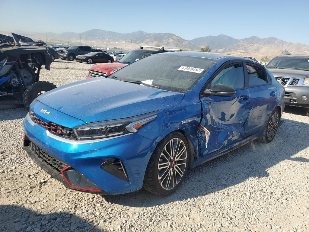 2022 KIA FORTE GT - 3KPF44AC2NE488252