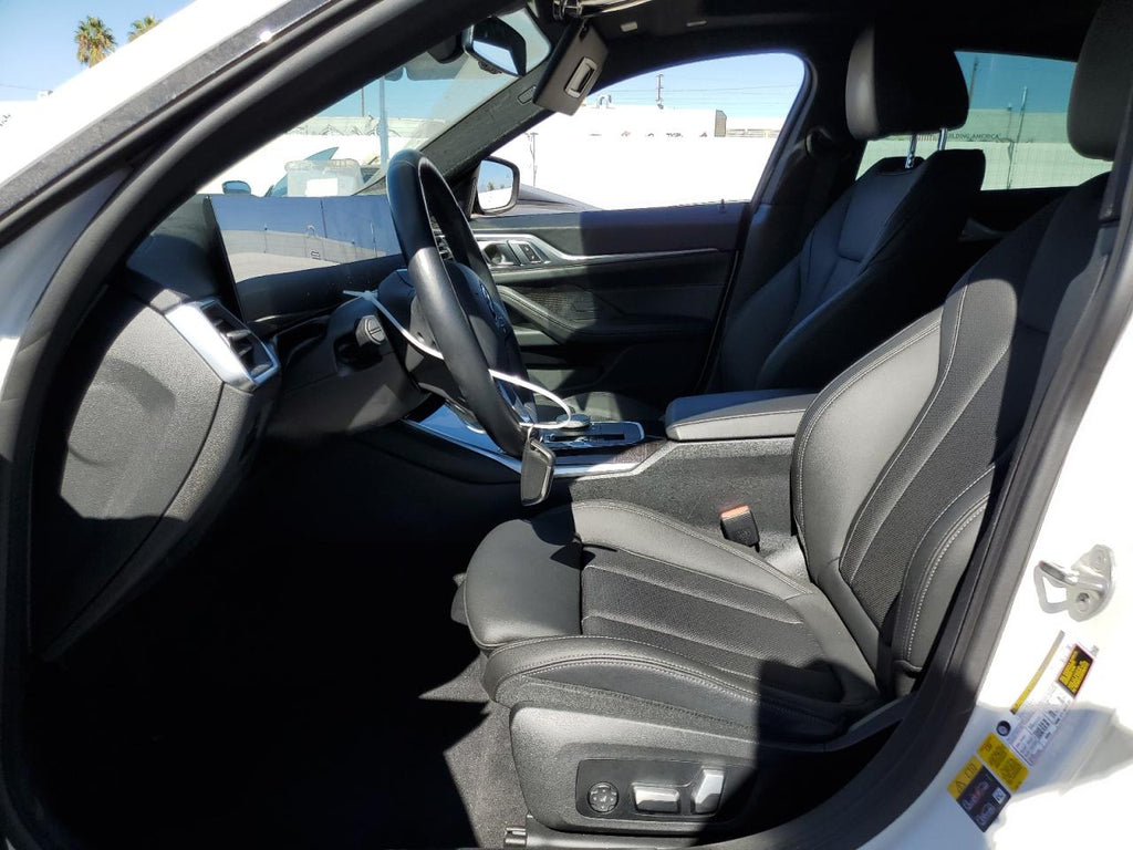 2023 BMW I4 EDRIVE - WBY43AW07PFP94474