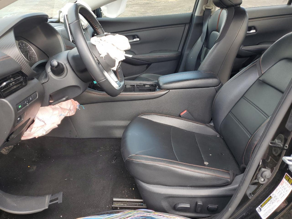 2022 NISSAN SENTRA SR - 3N1AB8DV9NY308528