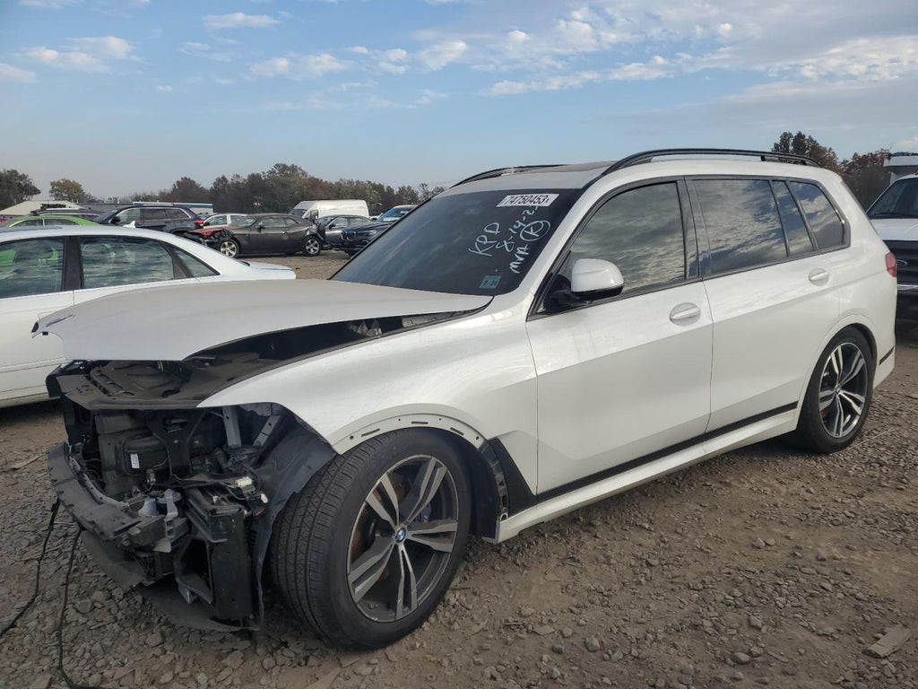 2020 BMW X7 M50I - 5UXCX6C0XLLE35877