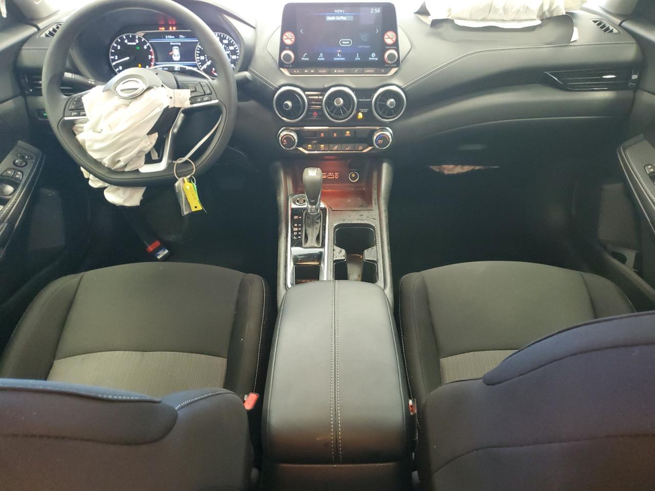 2024 NISSAN SENTRA SV - 3N1AB8CV3RY315126