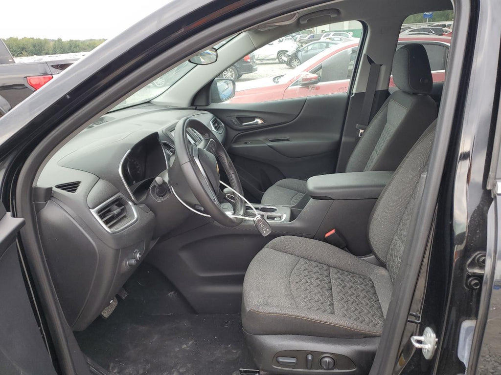 2022 CHEVROLET EQUINOX LT - 3GNAXKEV1NL294302