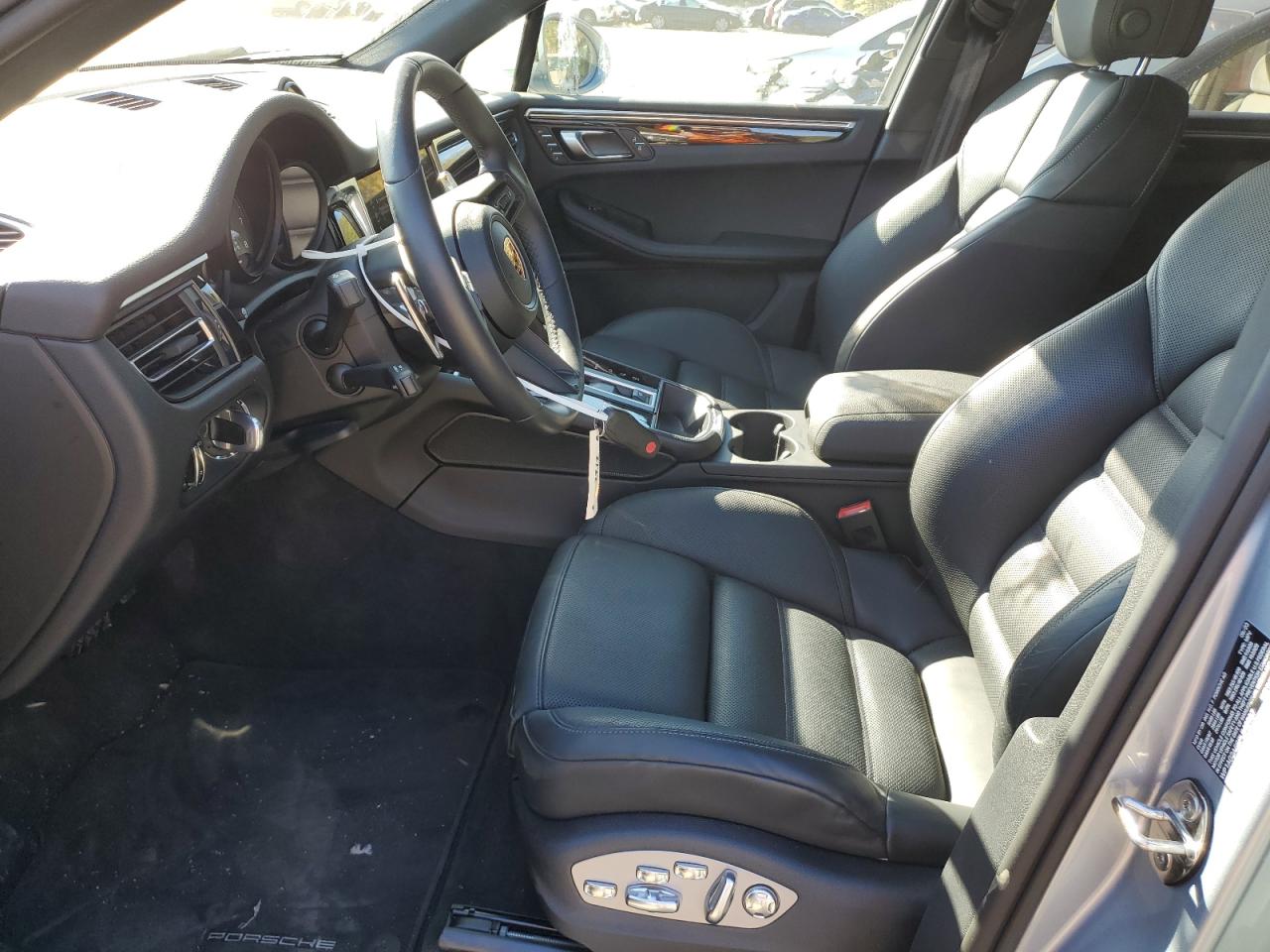 2023 PORSCHE MACAN S - WP1AG2A58PLB40987
