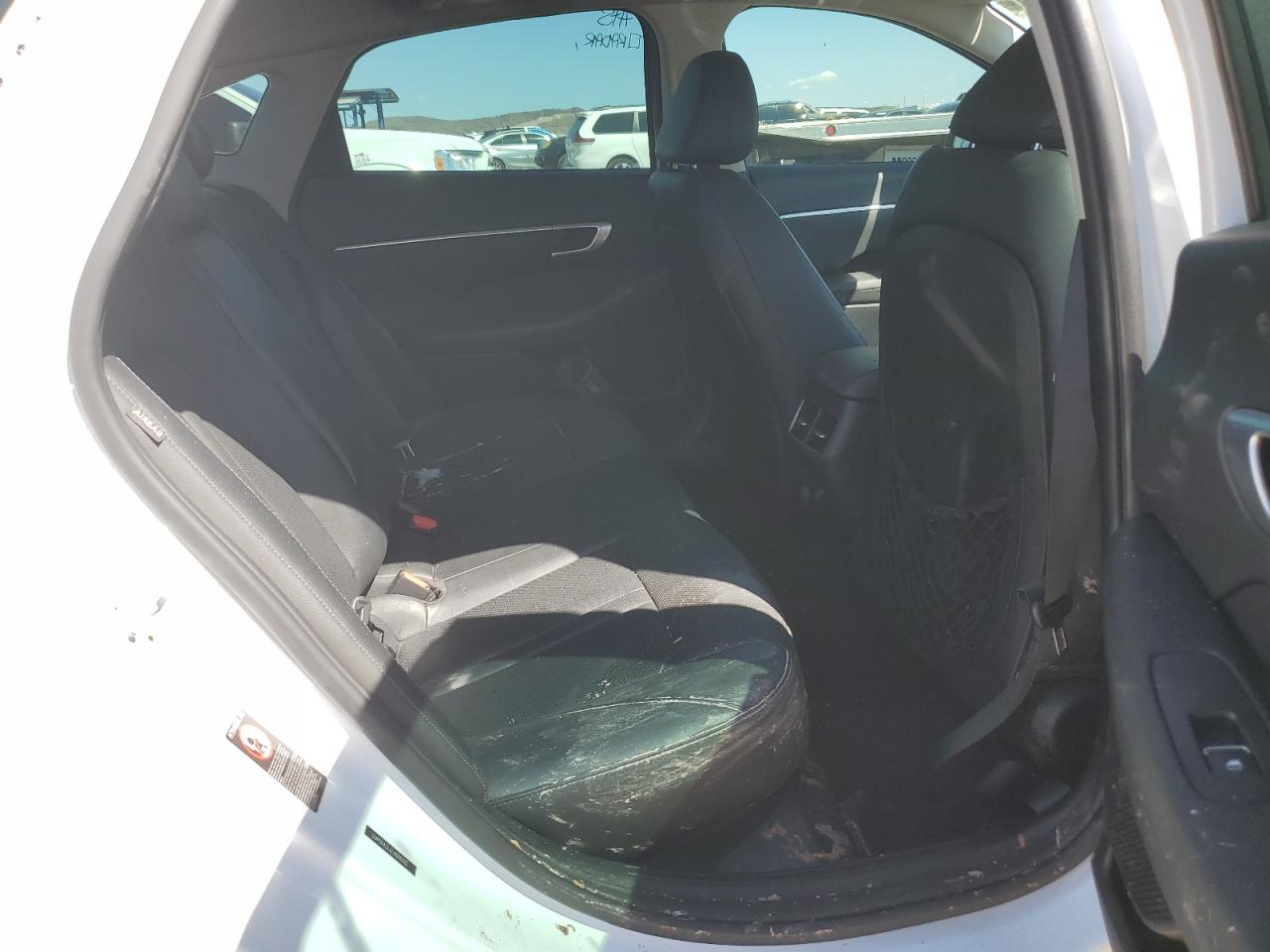 2020 HYUNDAI SONATA SEL - 5NPEF4JA6LH000482
