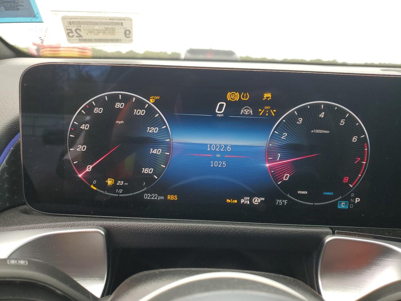 2024 MERCEDES-BENZ GLB 250 4M - W1N4M4HB8RW355519